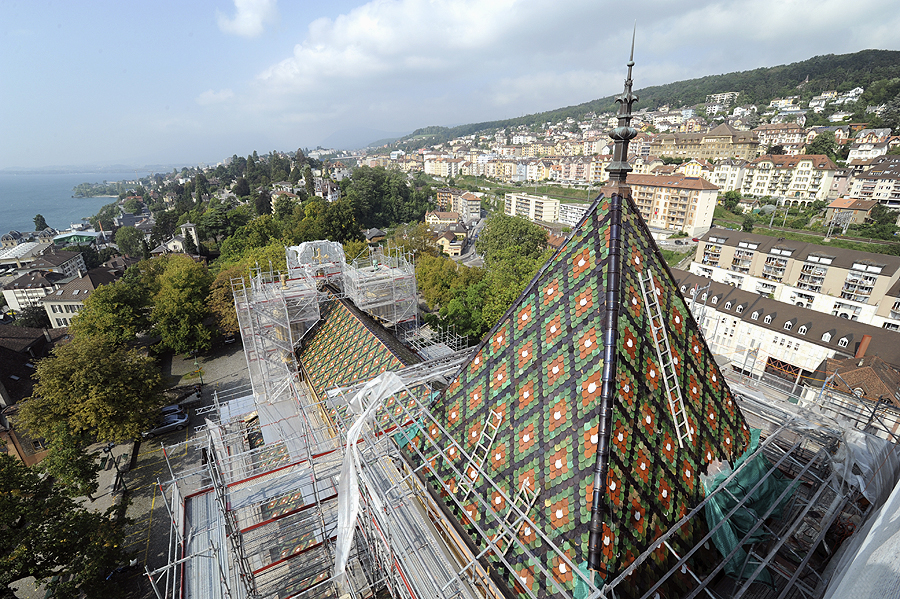 Réfection toiture complète